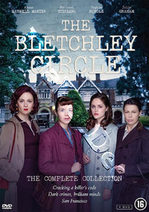 The Bletchley Circle (Series 1-2 & San Francisco) - 4-DVD Set (DVD)
